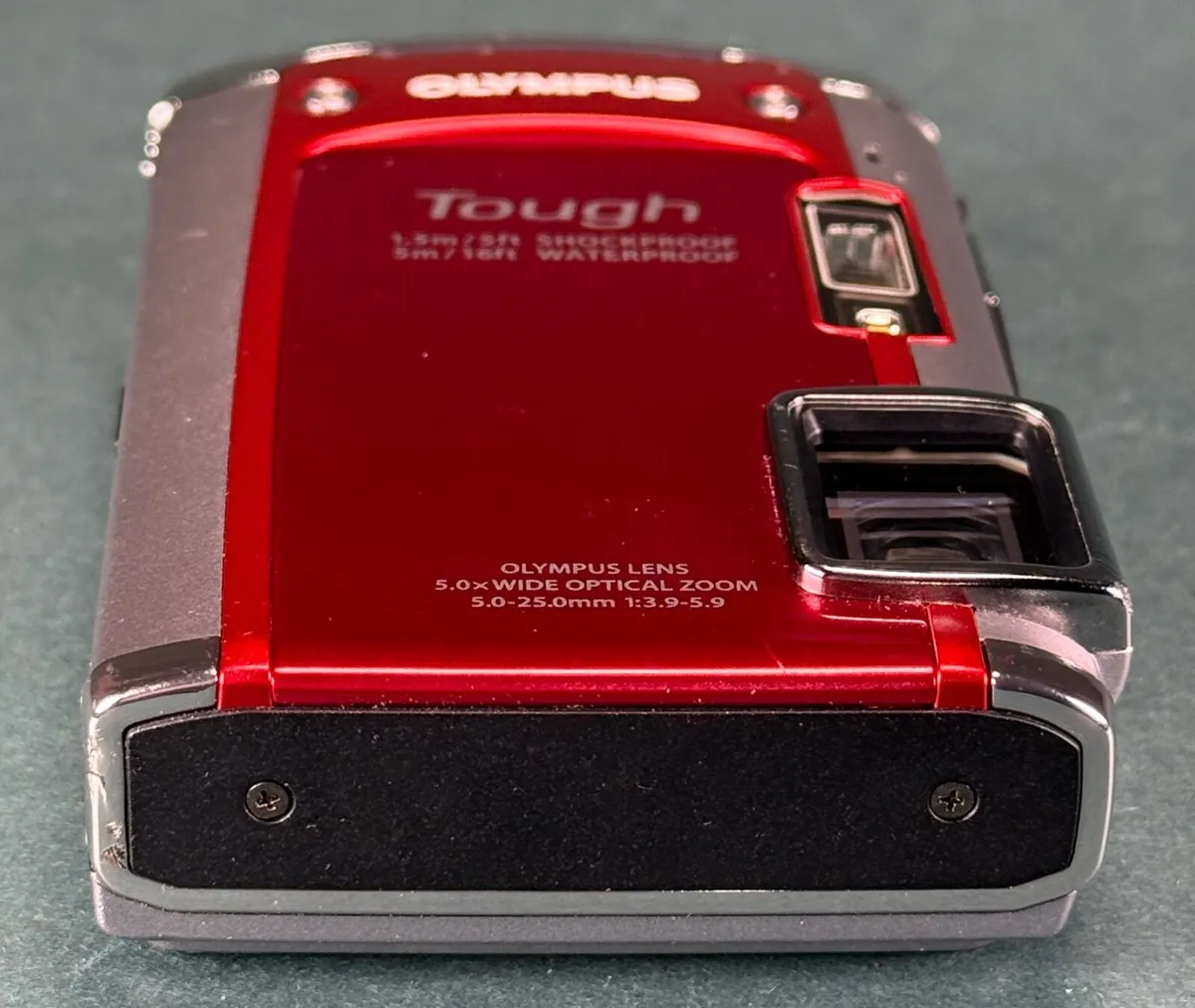 Om System Olympus Tg-610 Tough 14 Mp - Image 4