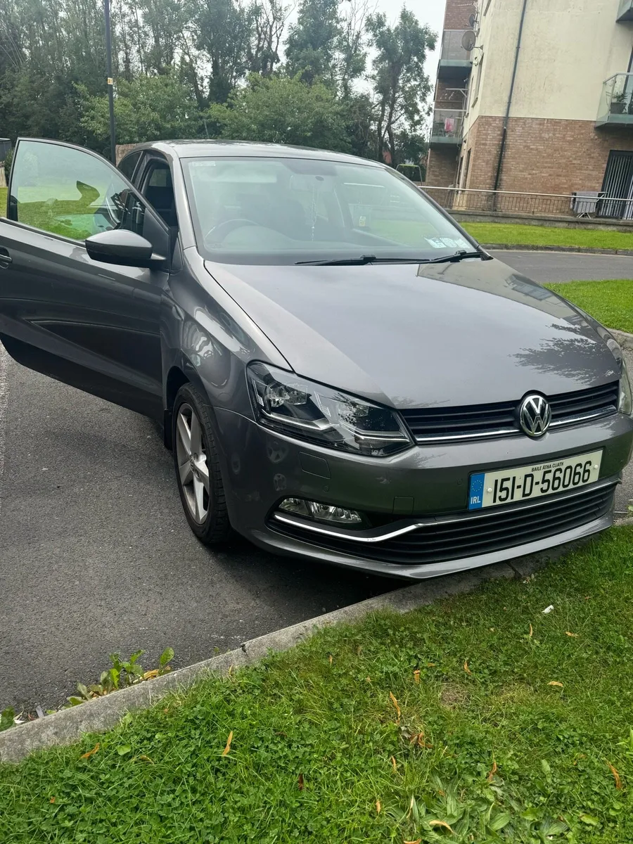 2015 Volkswagen Polo SEL 1.2L TSI Petrol
