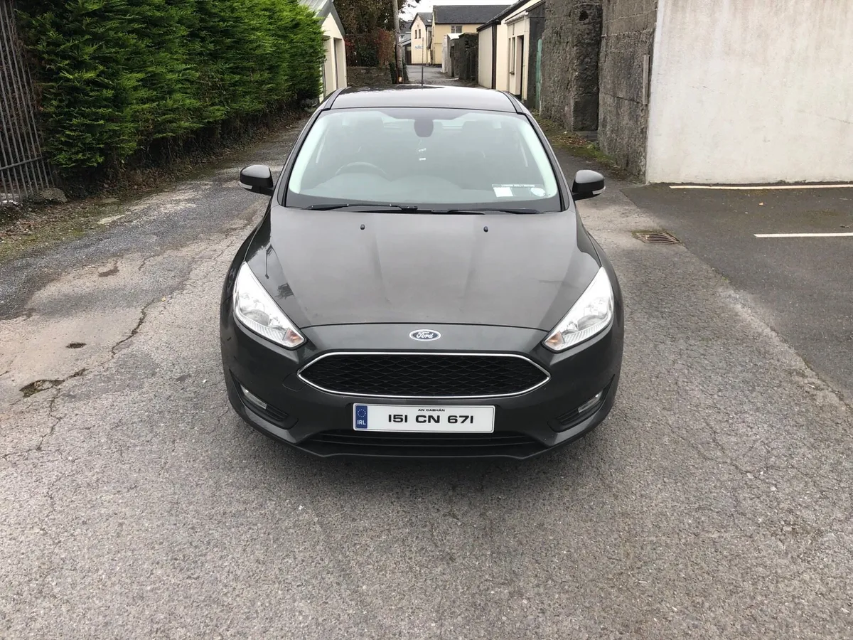 2015 Ford Focus 1.6 Nct+Tax - Image 2