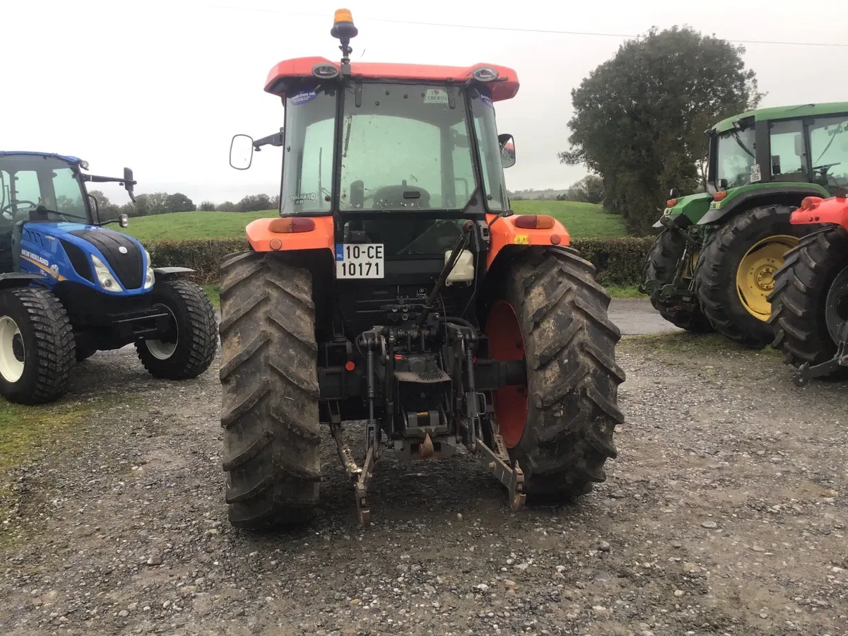 Kubota M9540 - Image 3