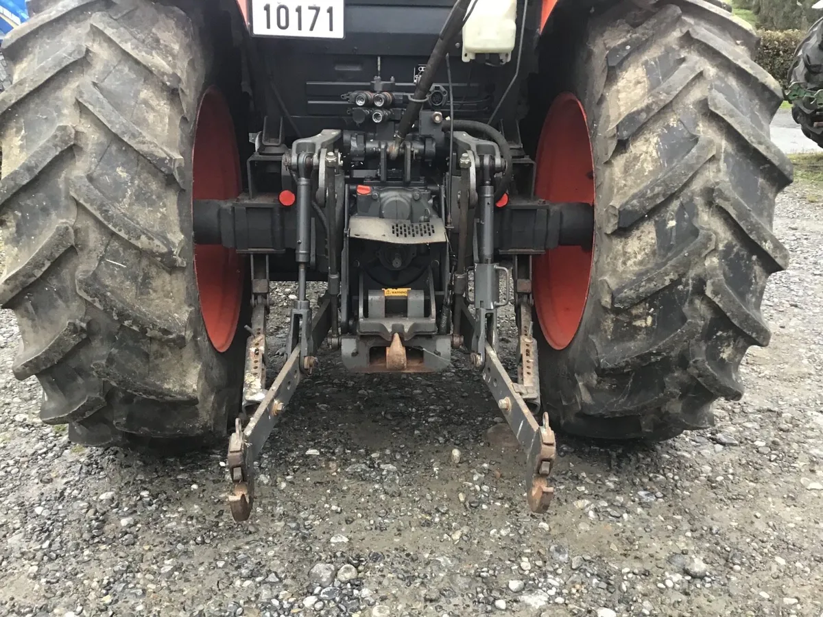 Kubota M9540 - Image 4