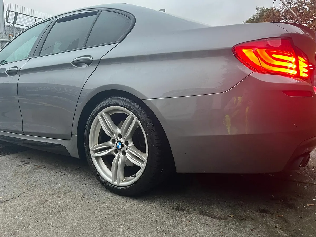 Bmw 520D M-Sport, fresh NCT €7500 - Image 2