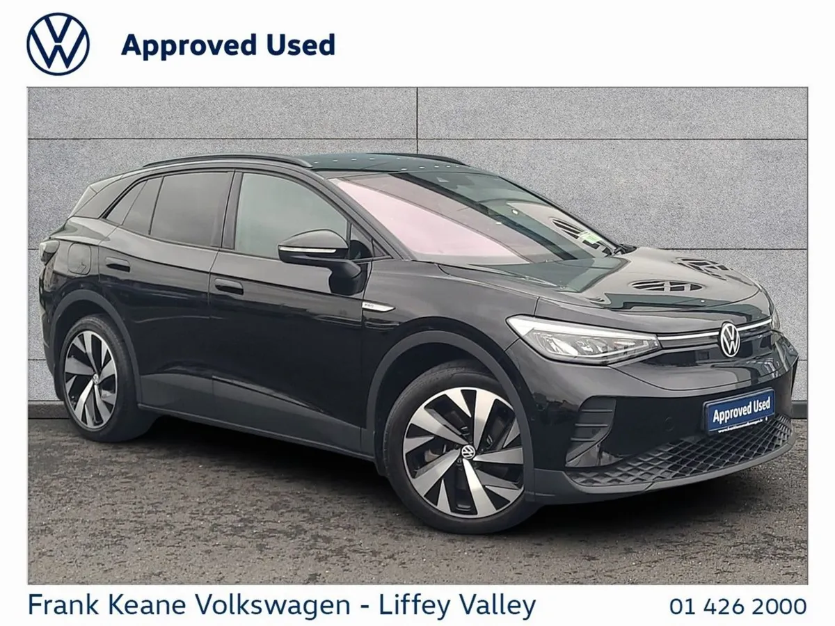 Volkswagen ID.4 77kwh Life DX 174HP  grenadila Bl - Image 1