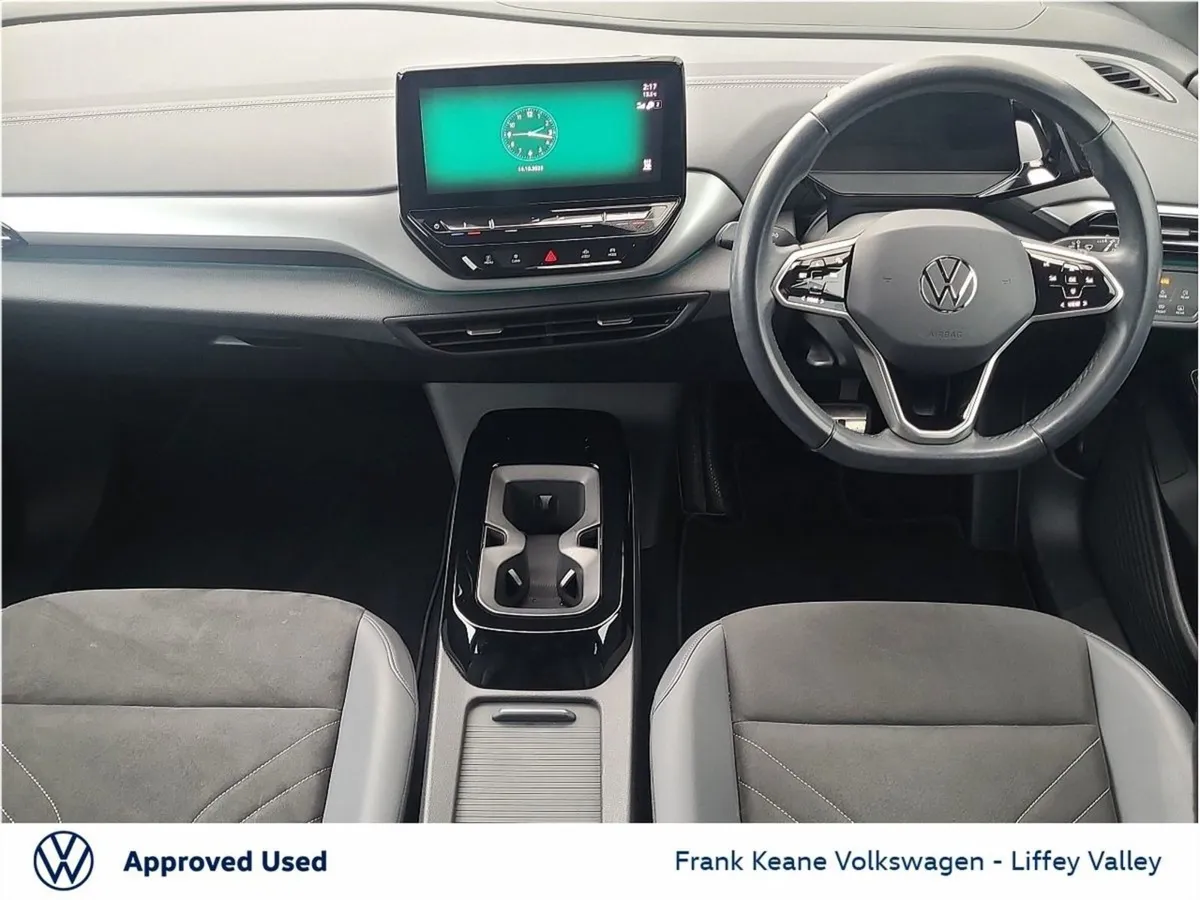 Volkswagen ID.4 77kwh Life DX 174HP  grenadila Bl - Image 2