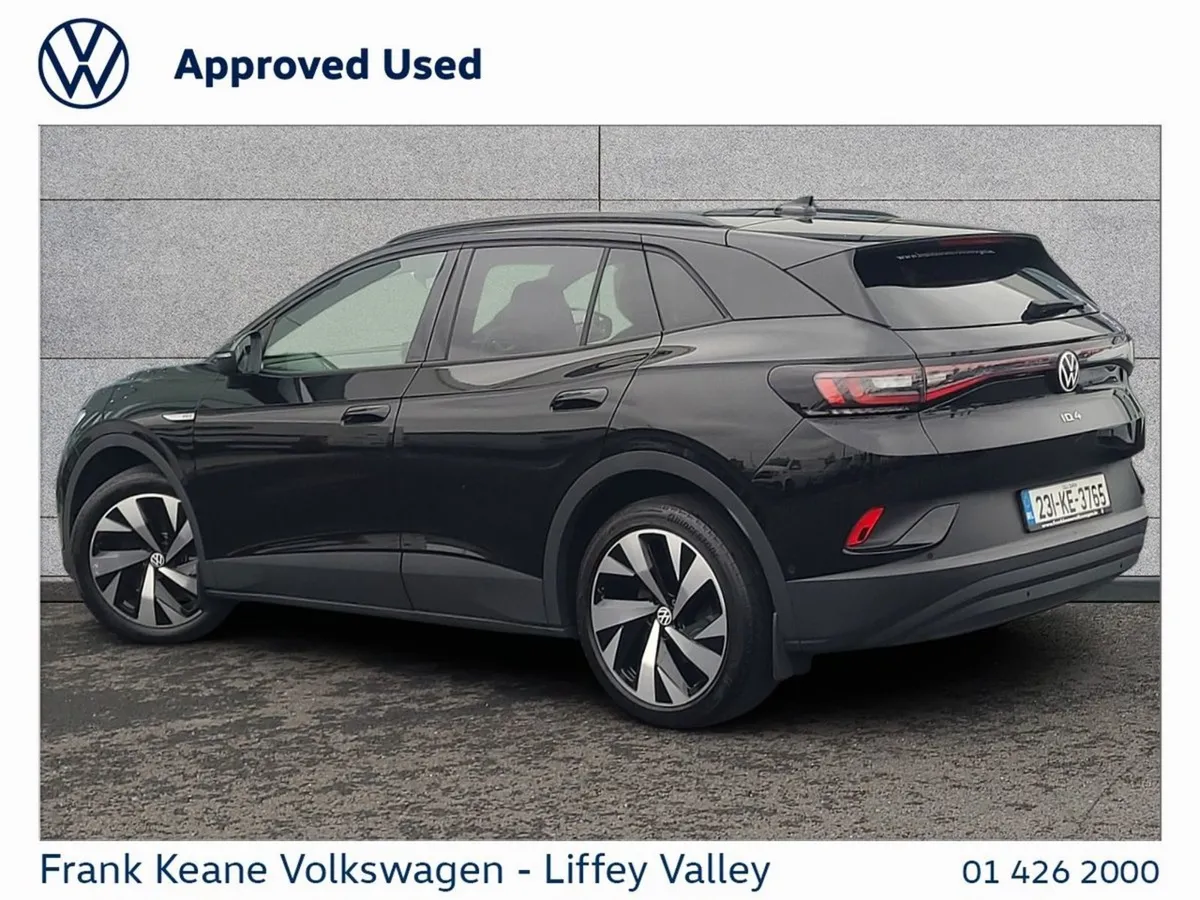 Volkswagen ID.4 77kwh Life DX 174HP  grenadila Bl - Image 3