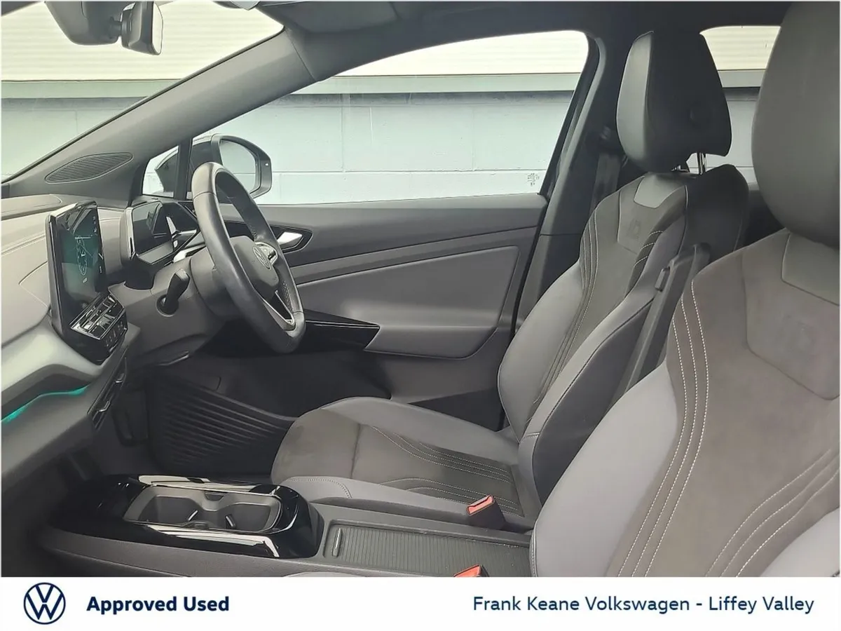 Volkswagen ID.4 77kwh Life DX 174HP  grenadila Bl - Image 4