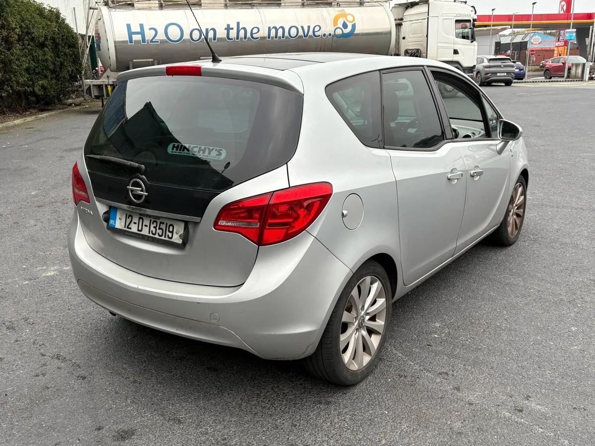 2012 OPEL MERIVA LOW KMS!! - Image 3