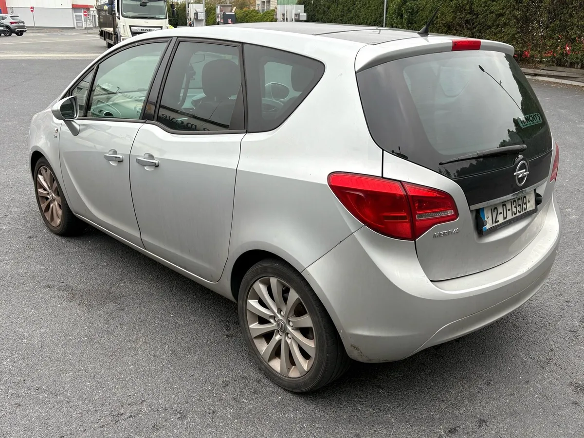 2012 OPEL MERIVA LOW KMS!! - Image 4