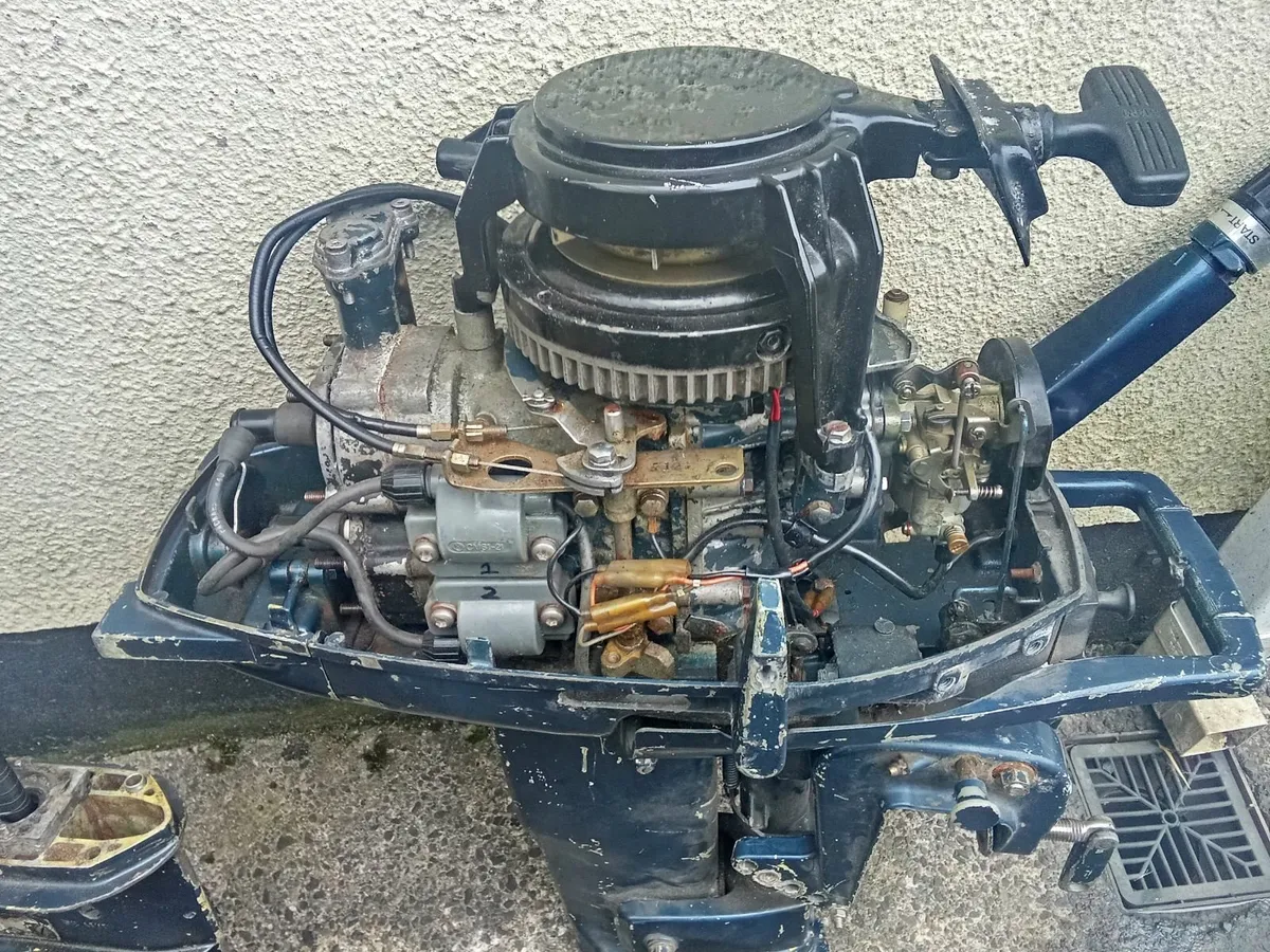 2-stroke YAMAHA,TIHATSU,SUZUKI PARTS - Image 2
