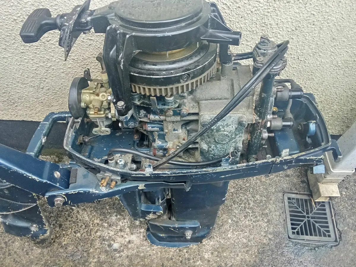 2-stroke YAMAHA,TIHATSU,SUZUKI PARTS - Image 3