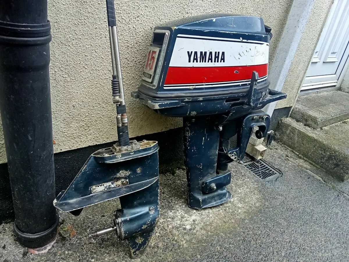 2-stroke YAMAHA,TIHATSU,SUZUKI PARTS - Image 1