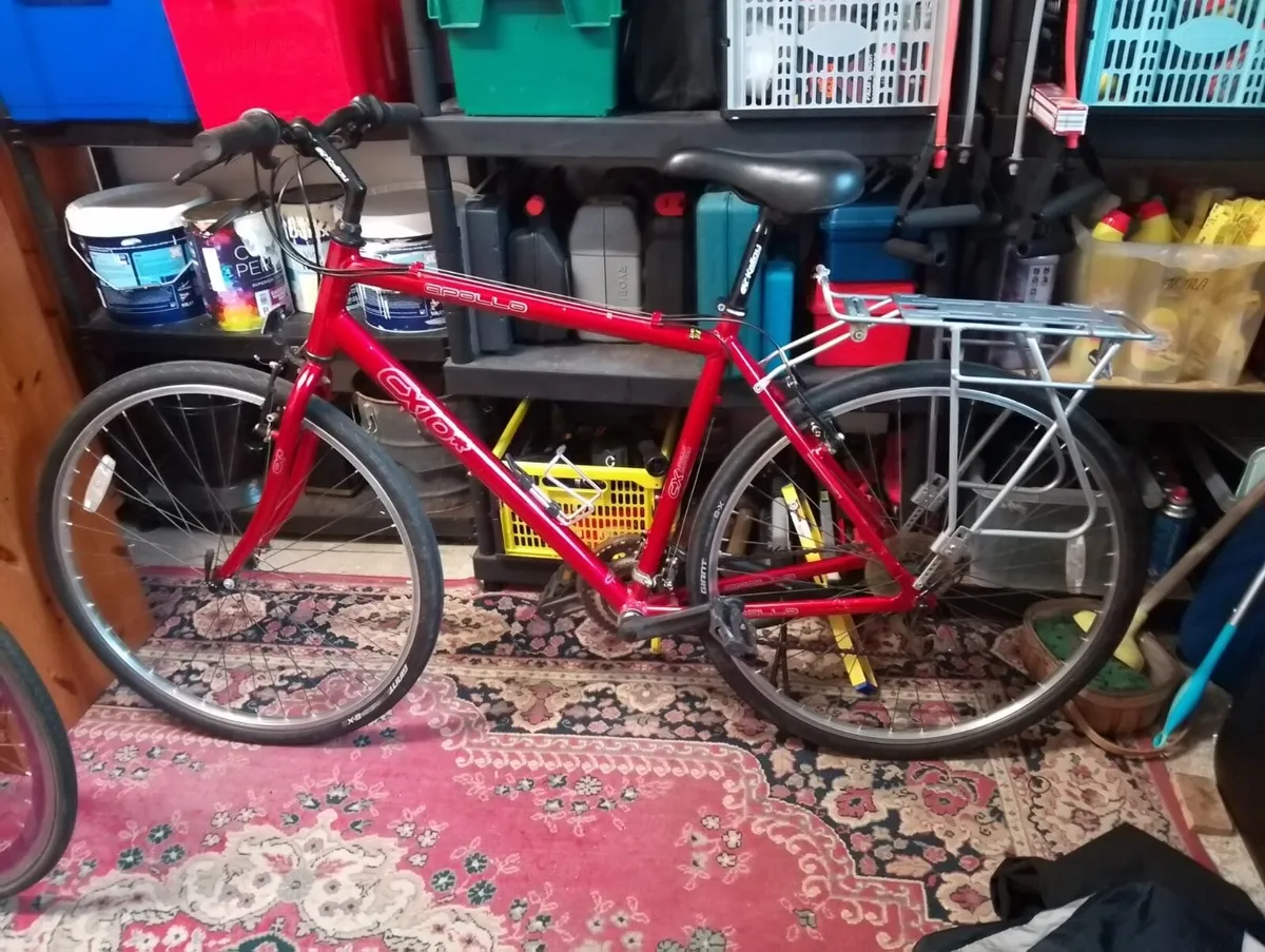 Apollo Push Bikes