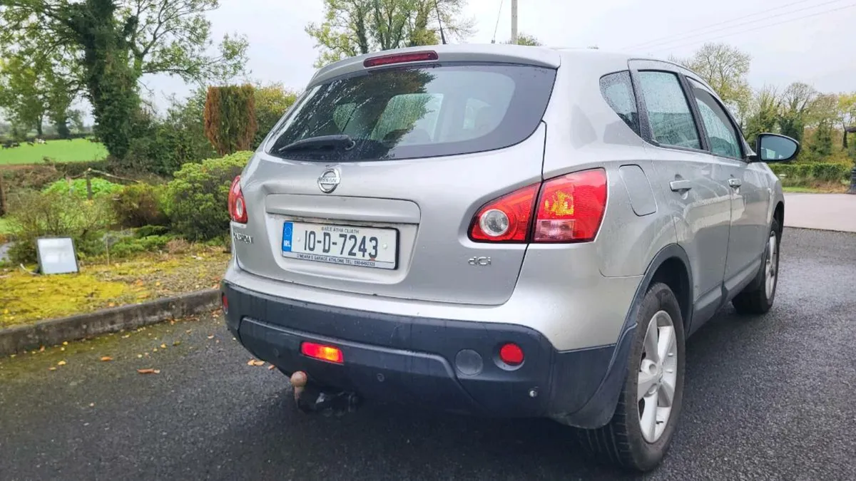 2010 Nissan qashqai 1.5 DCi Spotless test 2026 - Image 2