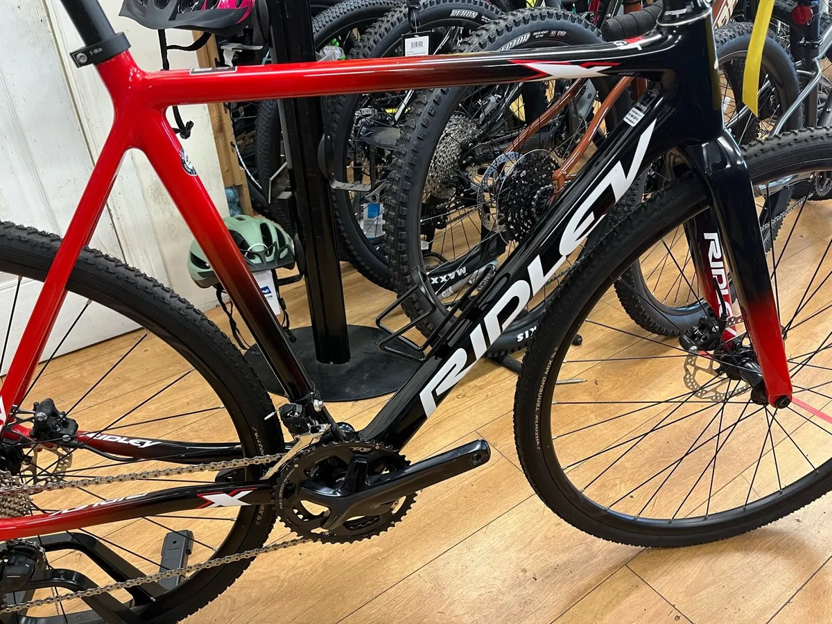 Ridley X night Cyclocross - Image 3