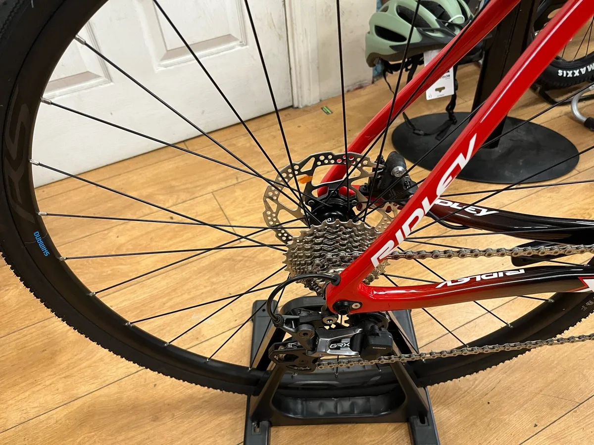 Ridley X night Cyclocross - Image 4