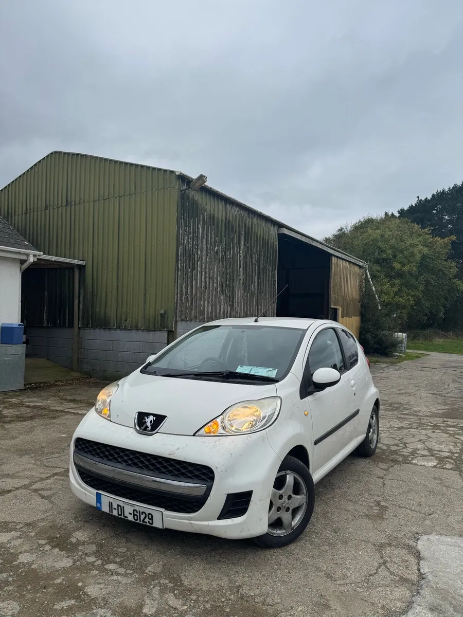 (€2750) 2011 Peugeot 107 !Fresh Nct! - Image 2