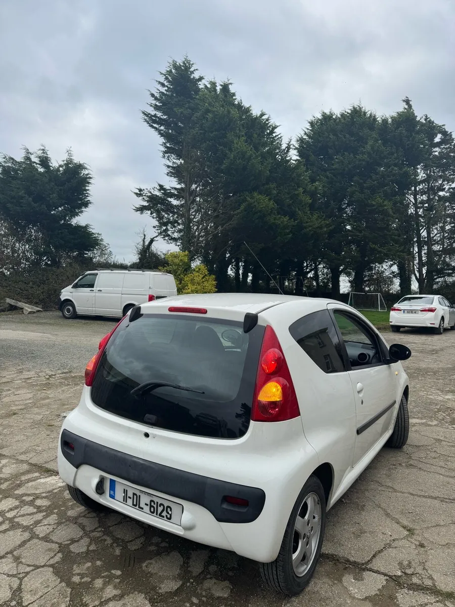 (€2750) 2011 Peugeot 107 !Fresh Nct! - Image 3