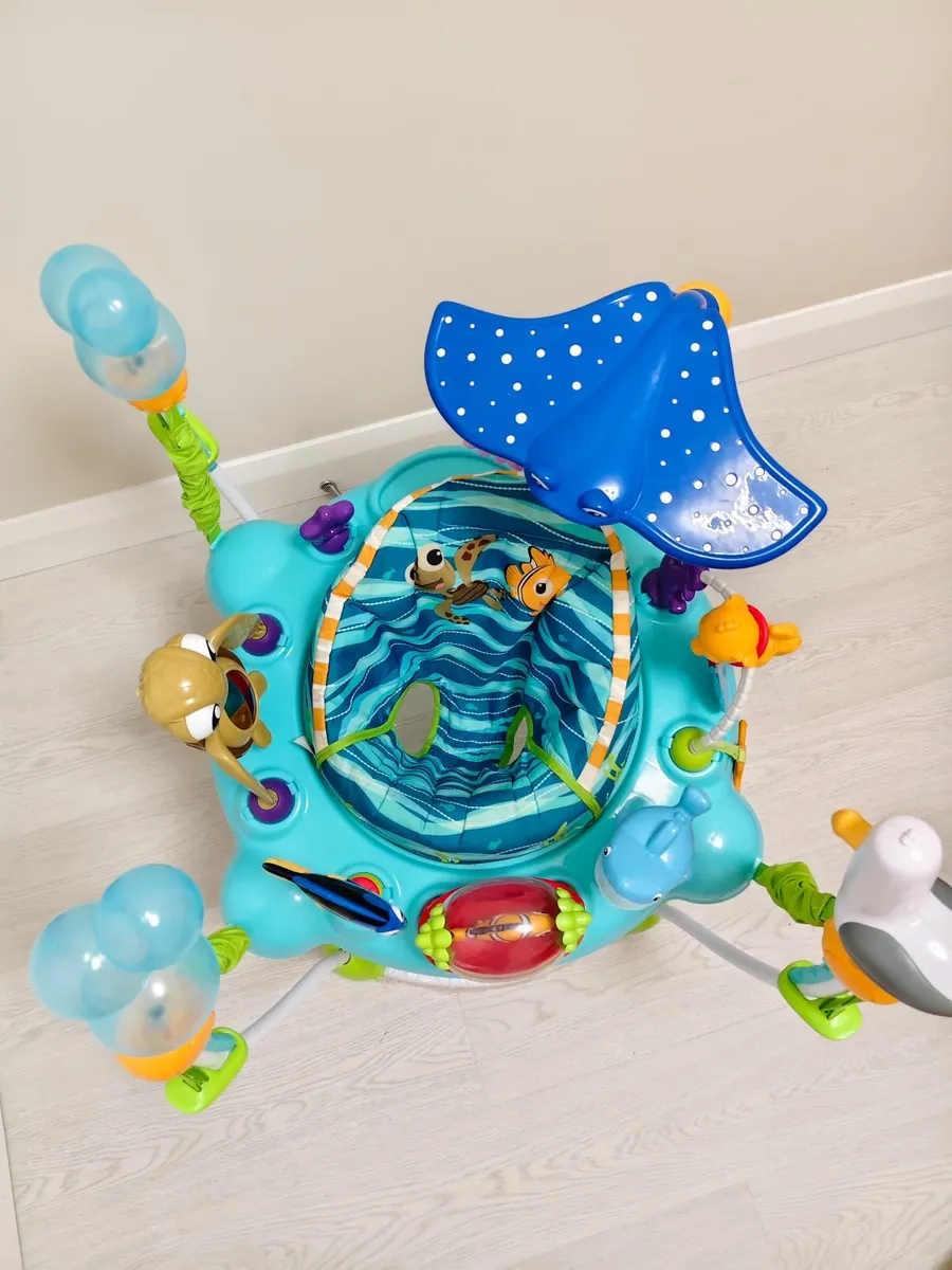 Kids jumperoo - Image 4