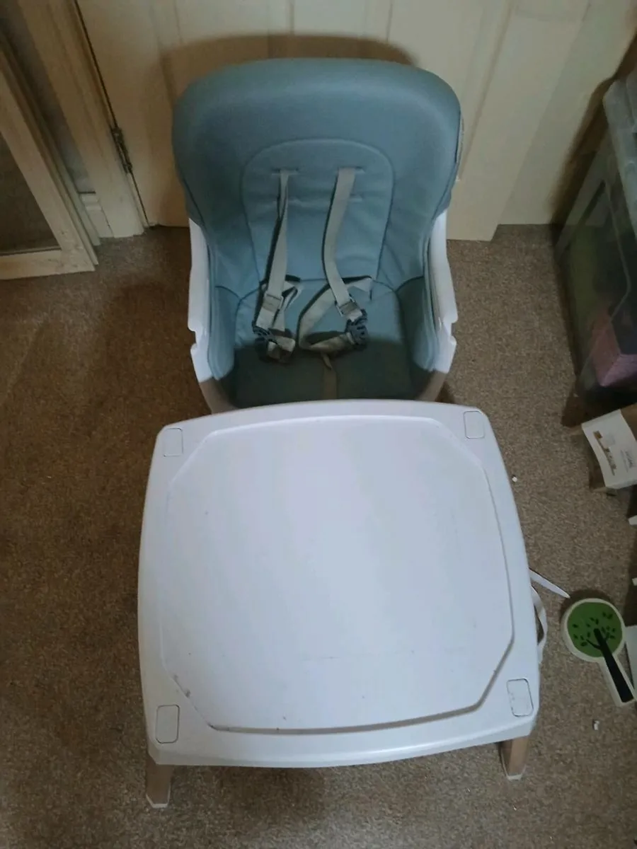 High chair - Image 4
