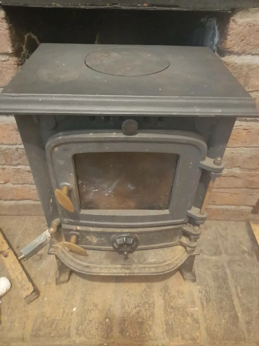 Two Identical Stoves - Image 1