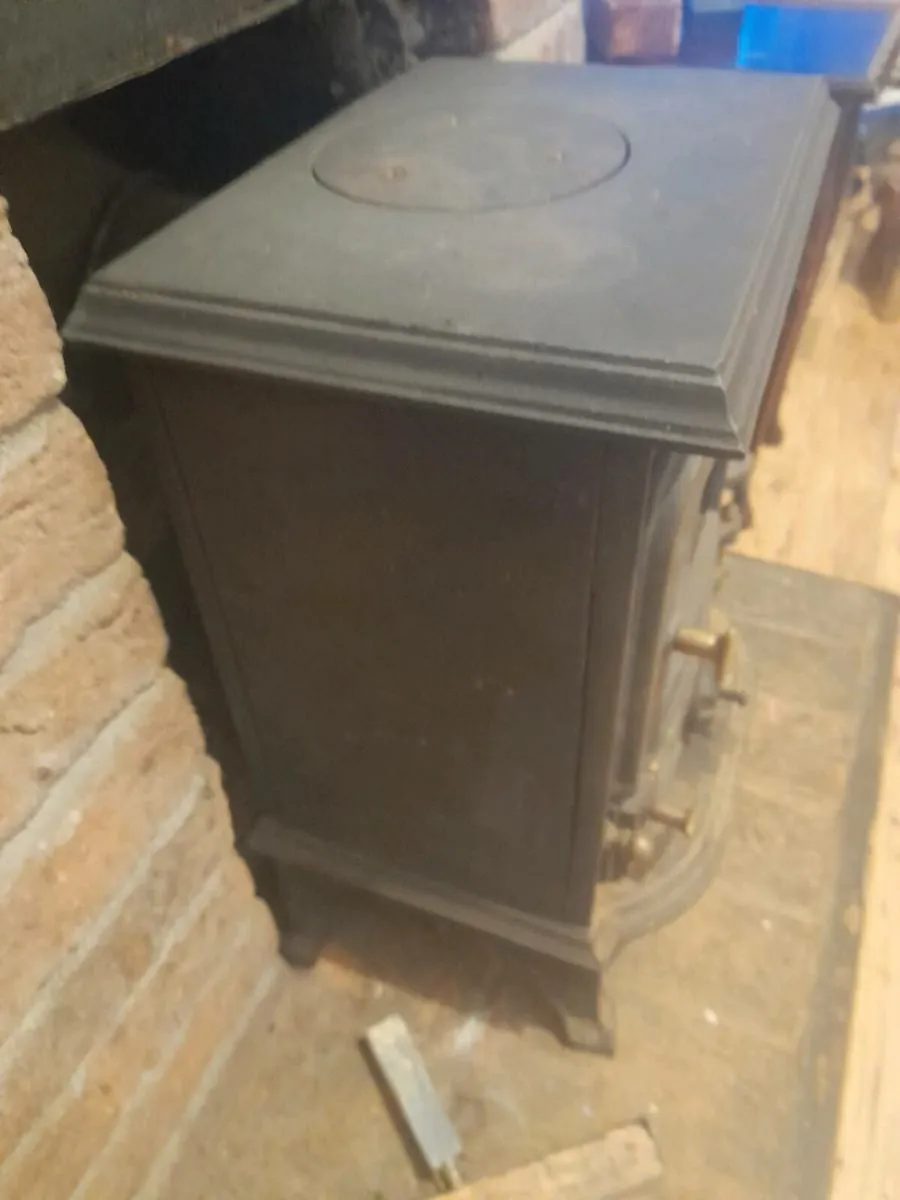 Two Identical Stoves - Image 2