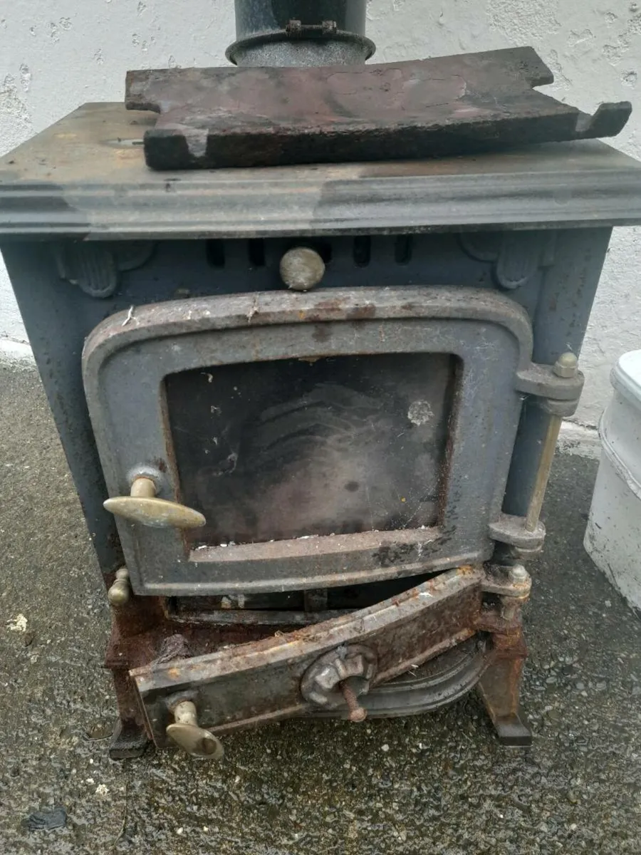 Two Identical Stoves - Image 3