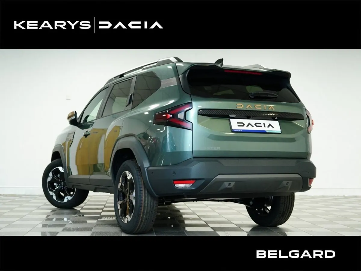 Dacia Bigster  brand New 261 HEV Extreme Tce140 - Image 2
