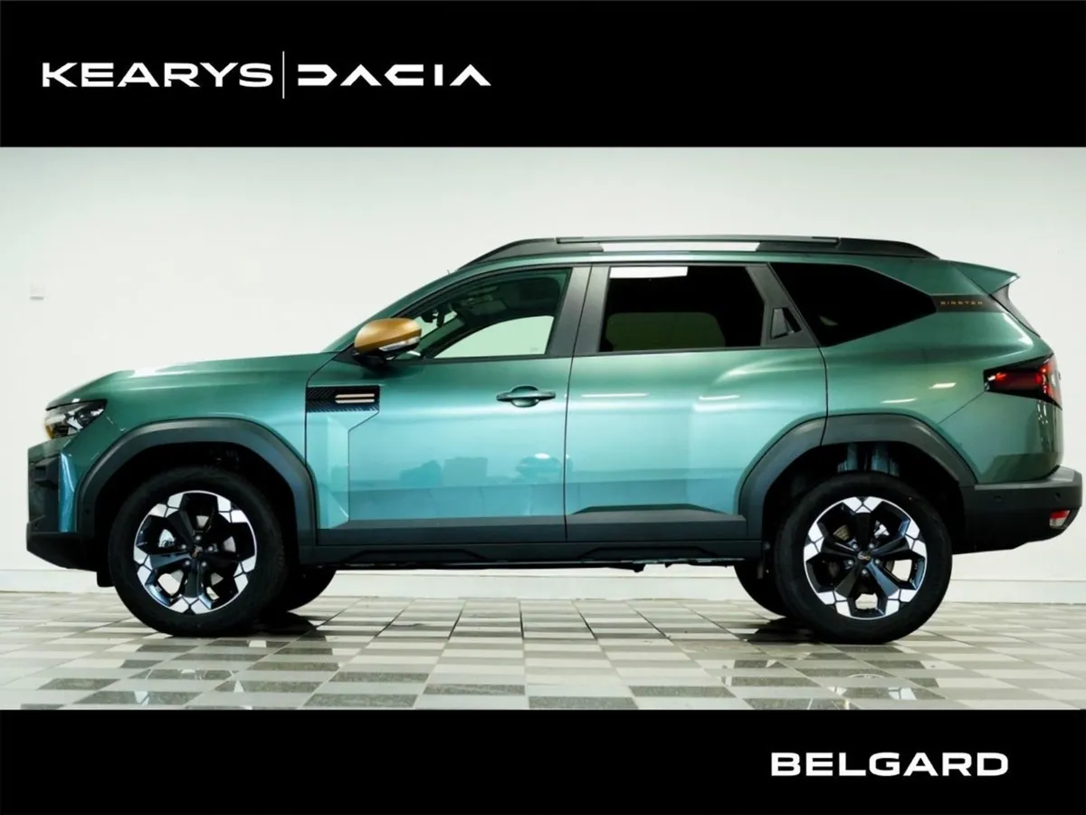 Dacia Bigster  brand New 261 HEV Extreme Tce140 - Image 3