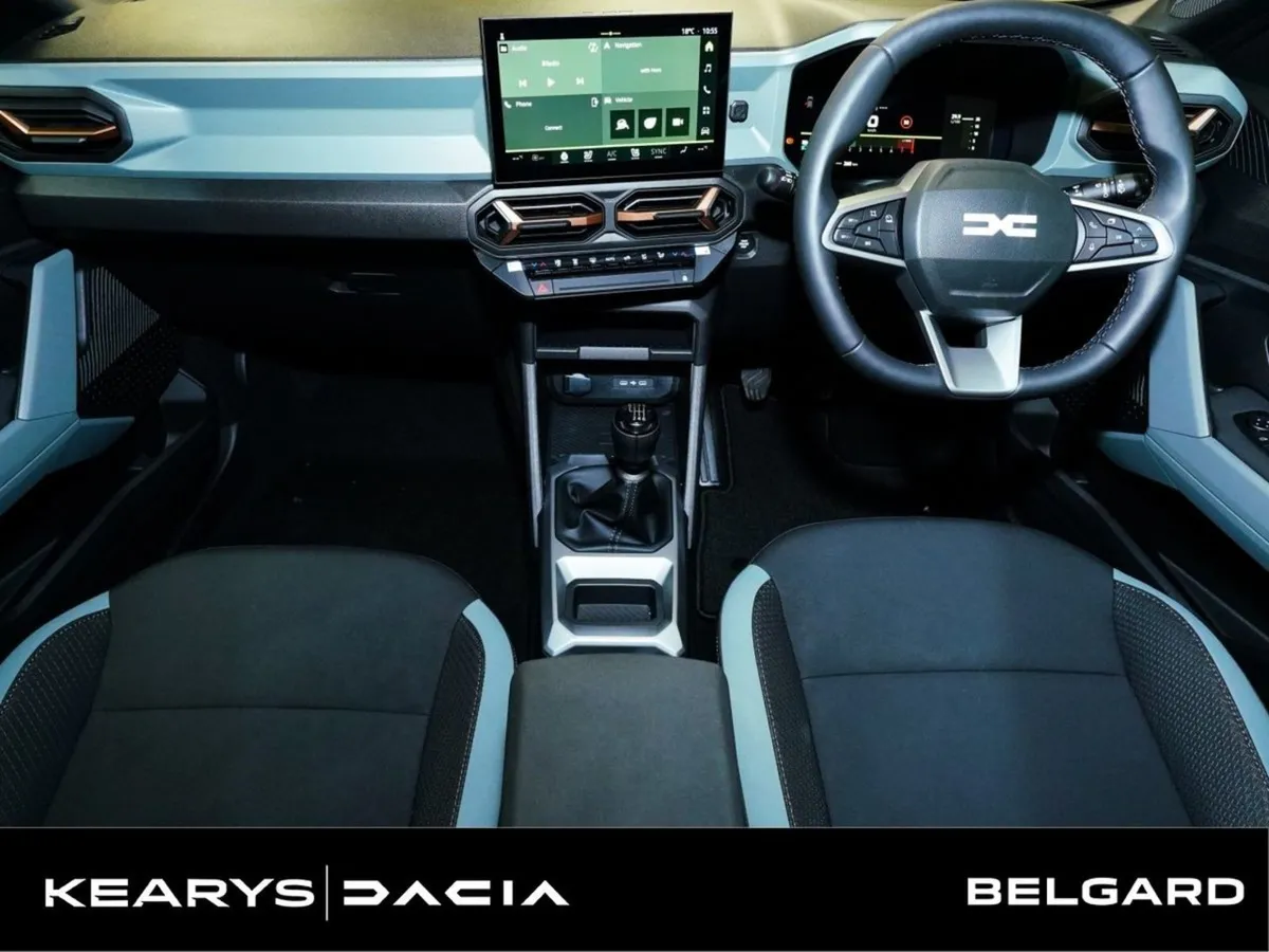 Dacia Bigster  brand New 261 HEV Extreme Tce140 - Image 4