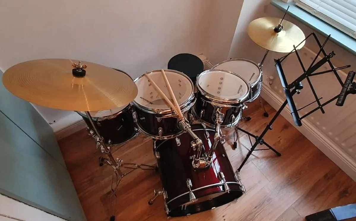 Drum kit - Image 2