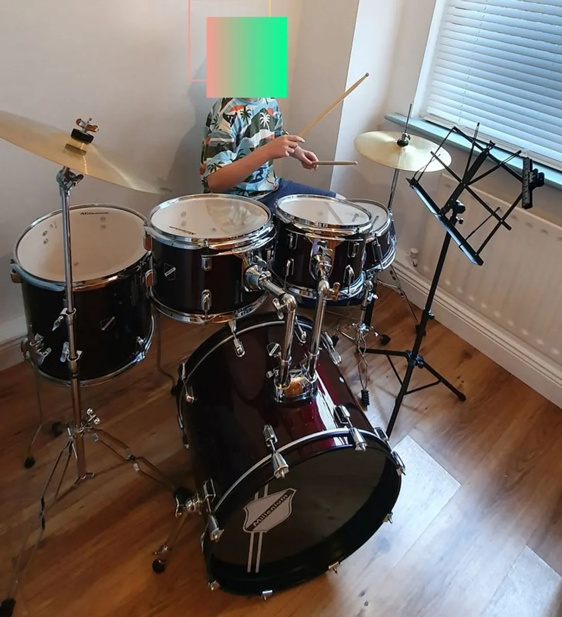 Drum kit - Image 4