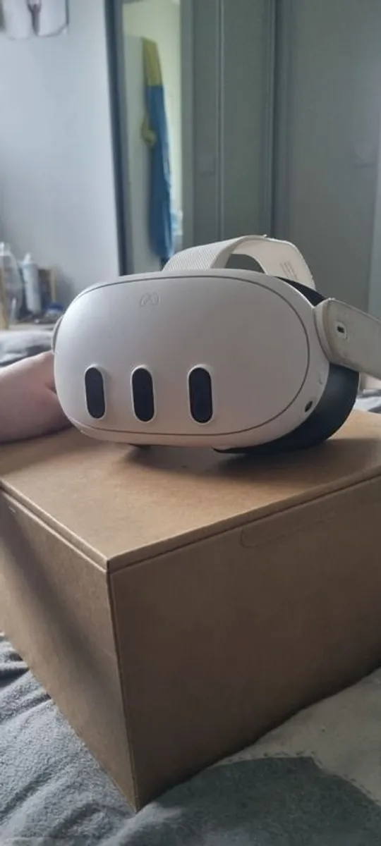 Oculus Meta Quest 3 512gb - Image 1