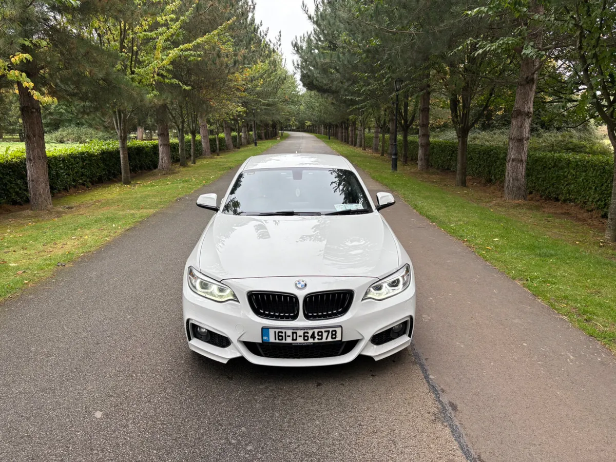 BMW 2-Series 2016 - Image 3