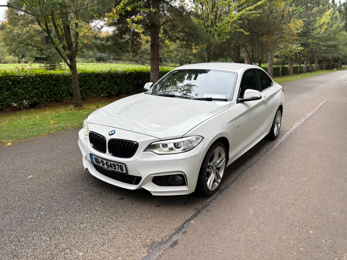 BMW 2-Series 2016 - Image 2
