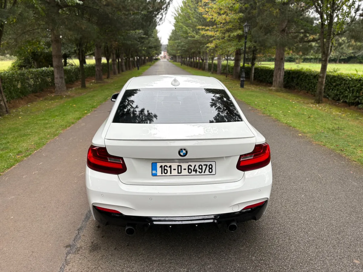 BMW 2-Series 2016 - Image 4