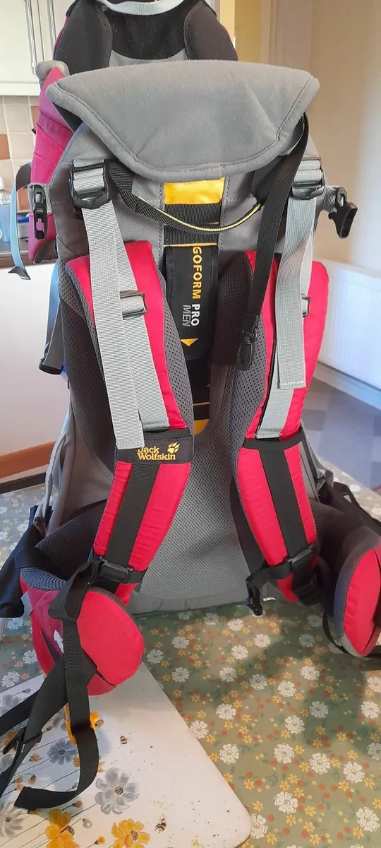 Child carrier backpack - Image 3