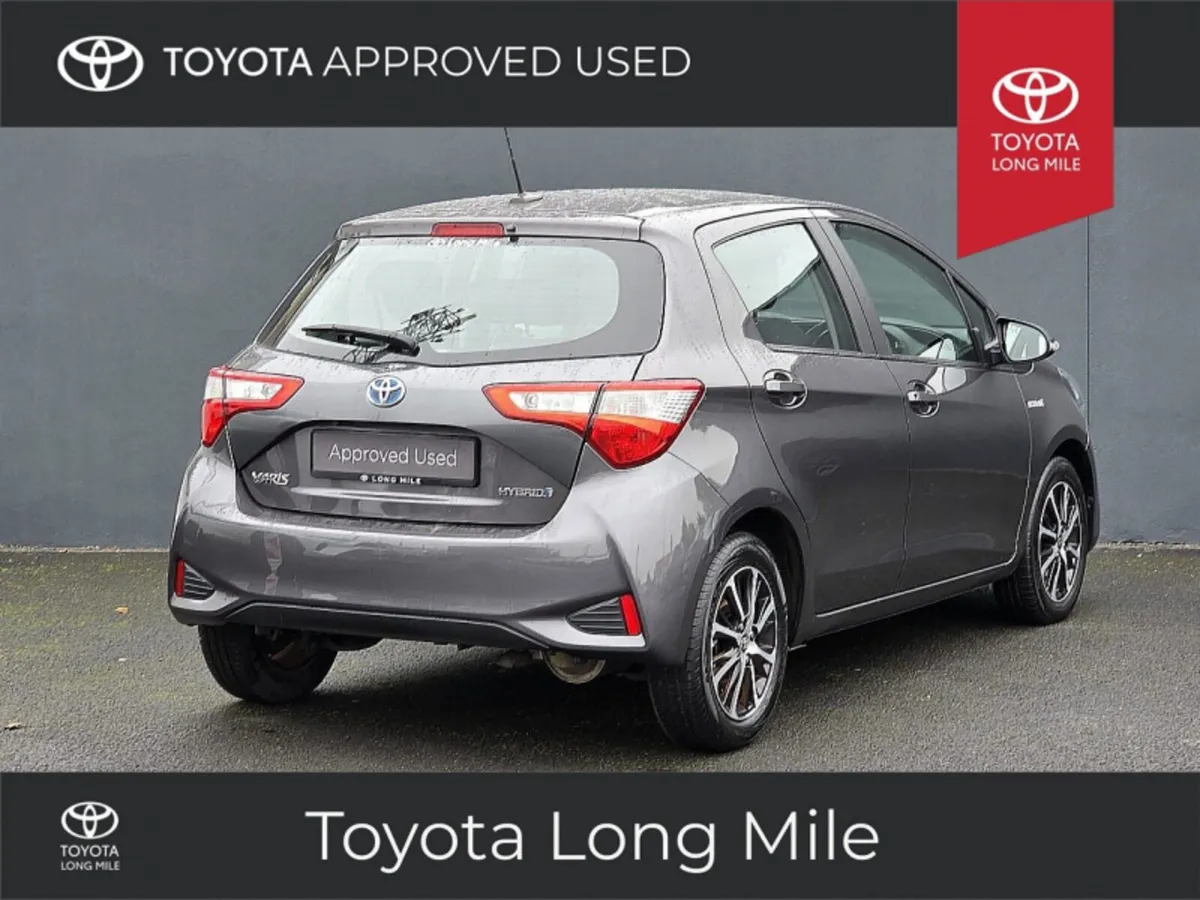 Toyota Yaris 1.5 Hybrid Icon Sport 5DR - Image 3