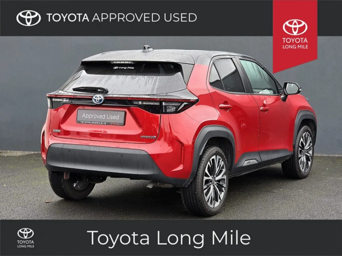Toyota Yaris Cross 1.5 Hybrid Sol 5DR - Image 3