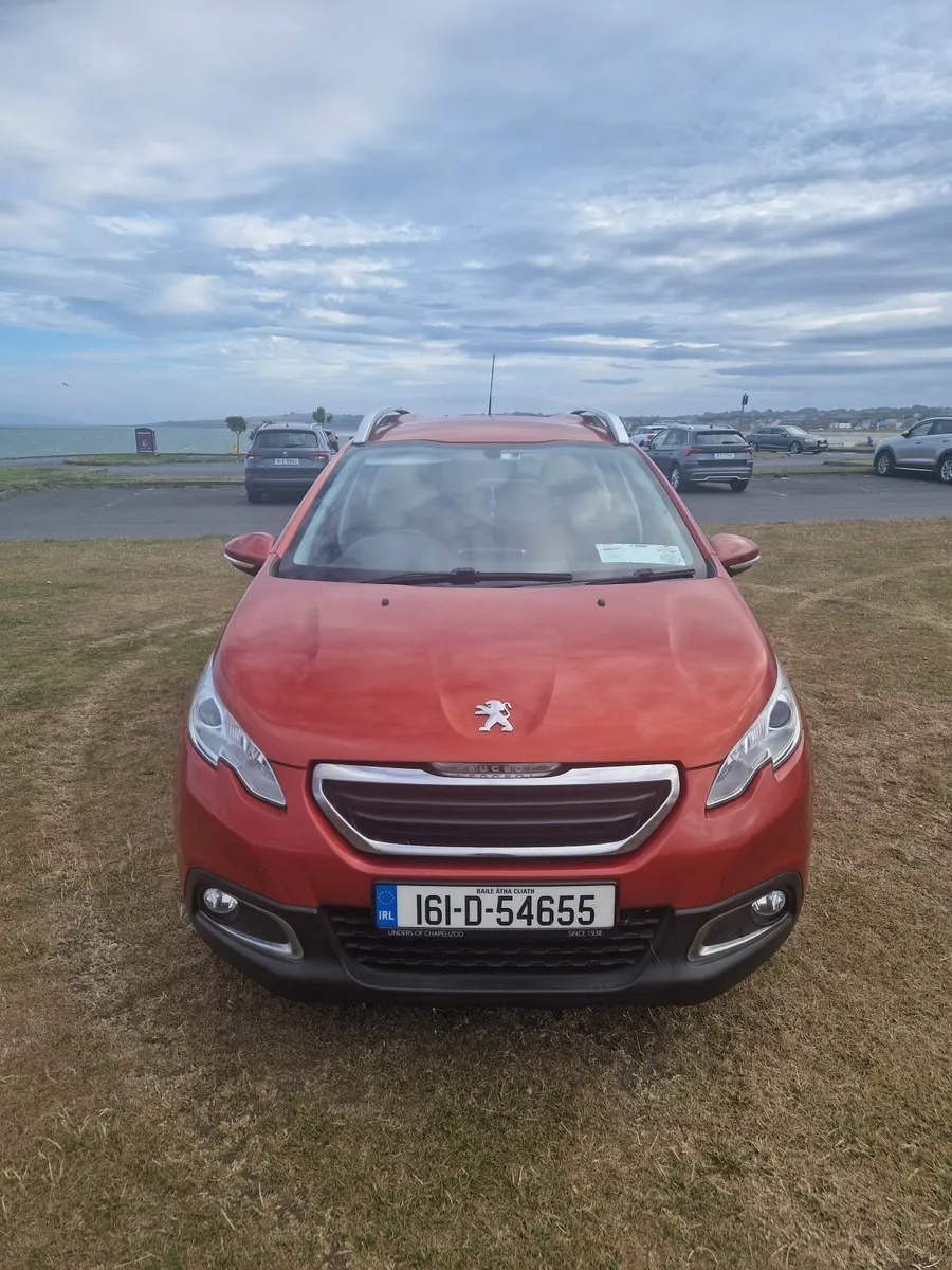 Peugeot 2008 2016 - Image 1