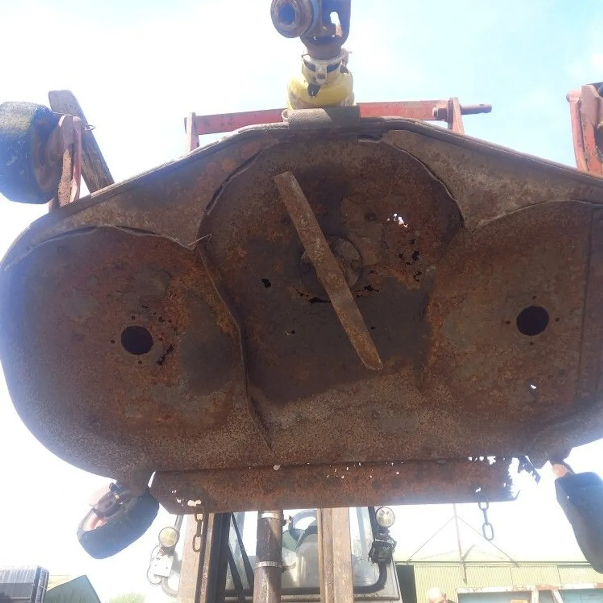 caroni finishing mower - Image 4