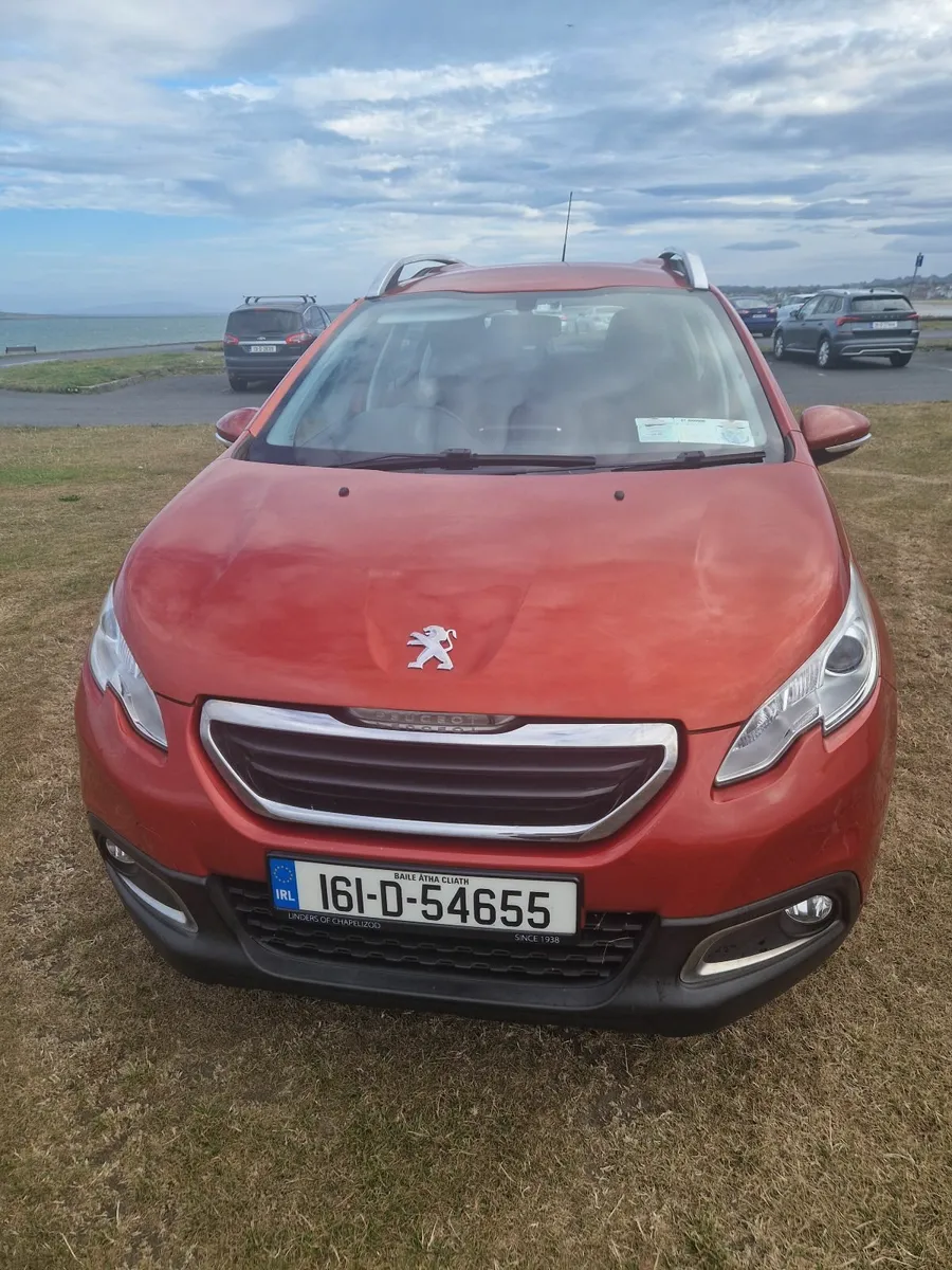 Peugeot 2008 2016 - Image 3