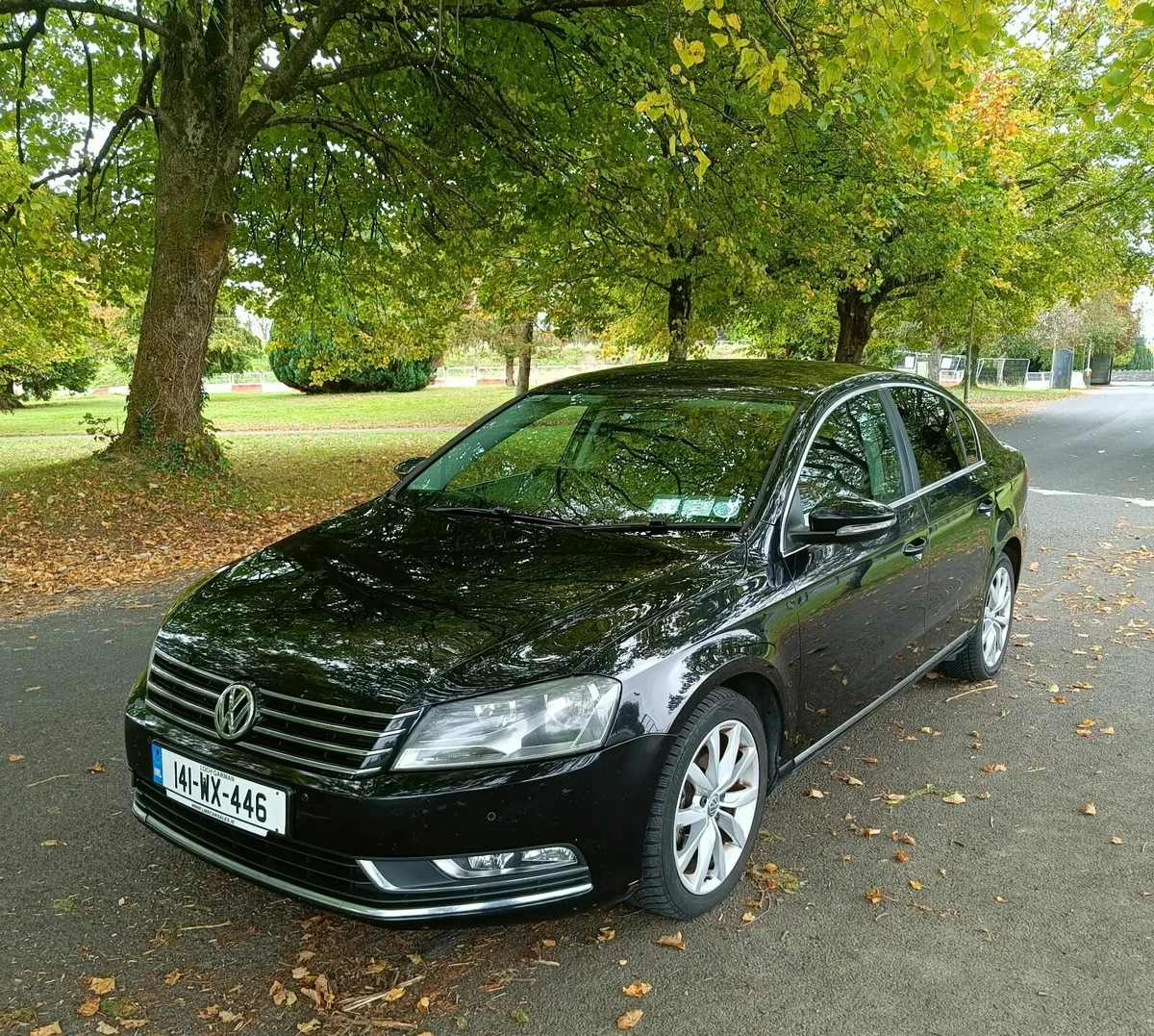 Volkswagen Passat 2014 - Image 1