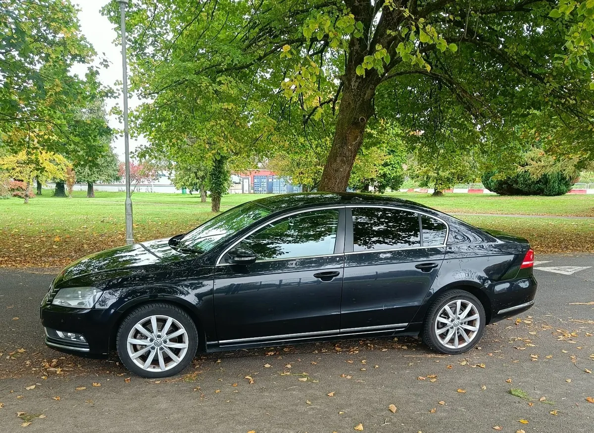 Volkswagen Passat 2014 - Image 3