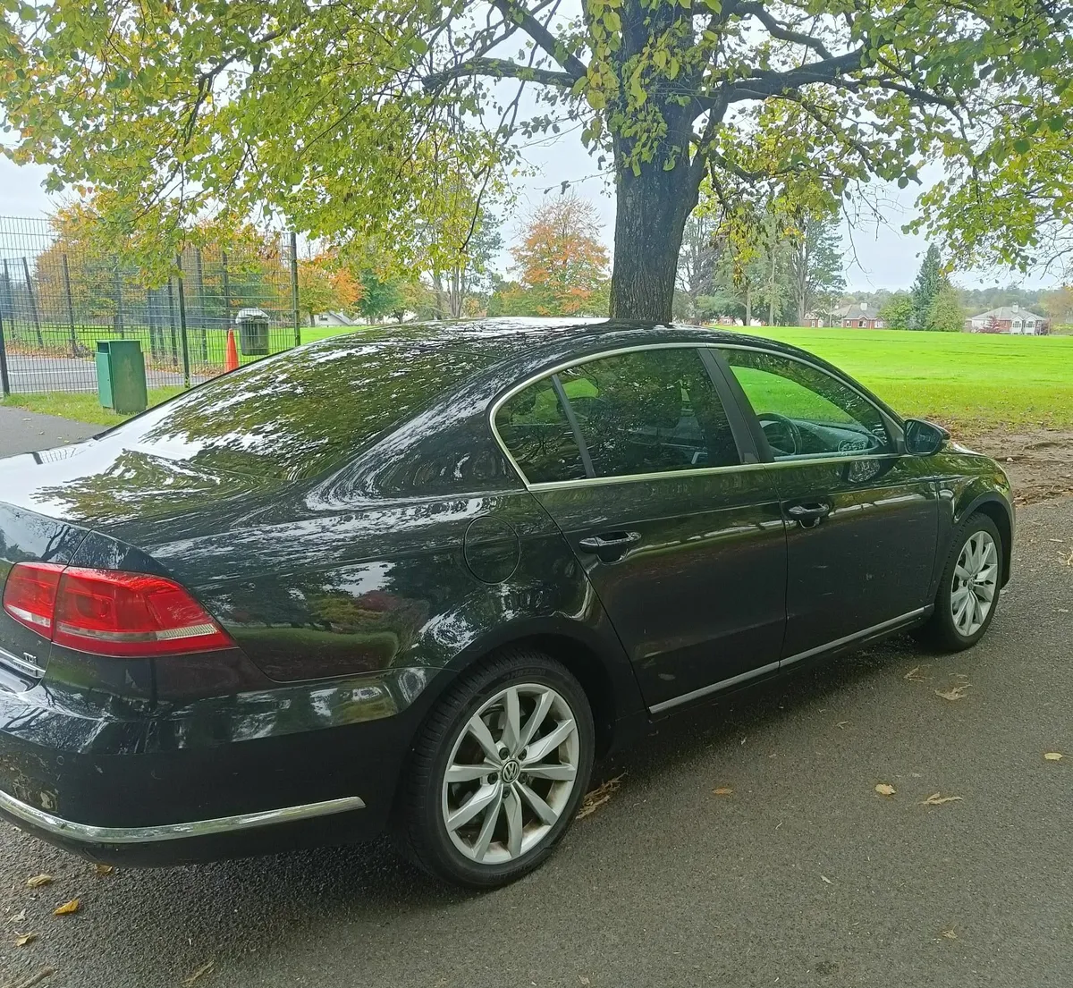 Volkswagen Passat 2014 - Image 4