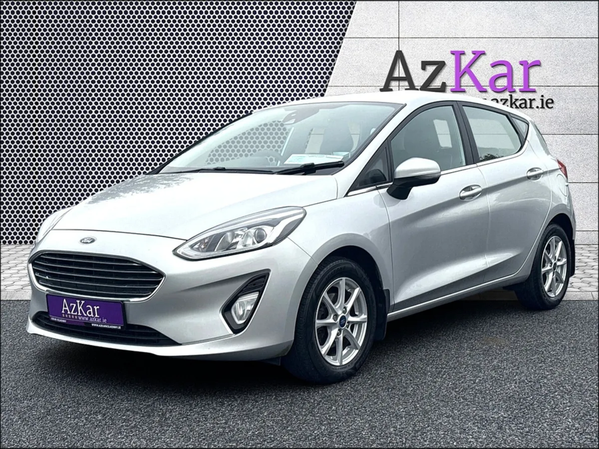 Ford Fiesta 2018 TITANIUM 1.1 PETROL HATCHBACK €59 - Image 3