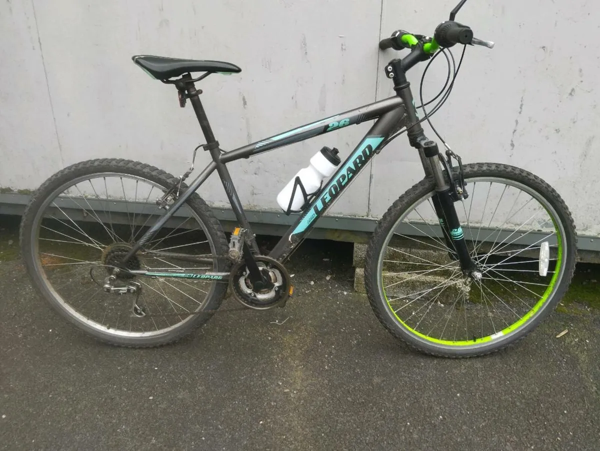 Adults 26inch bike - Image 1