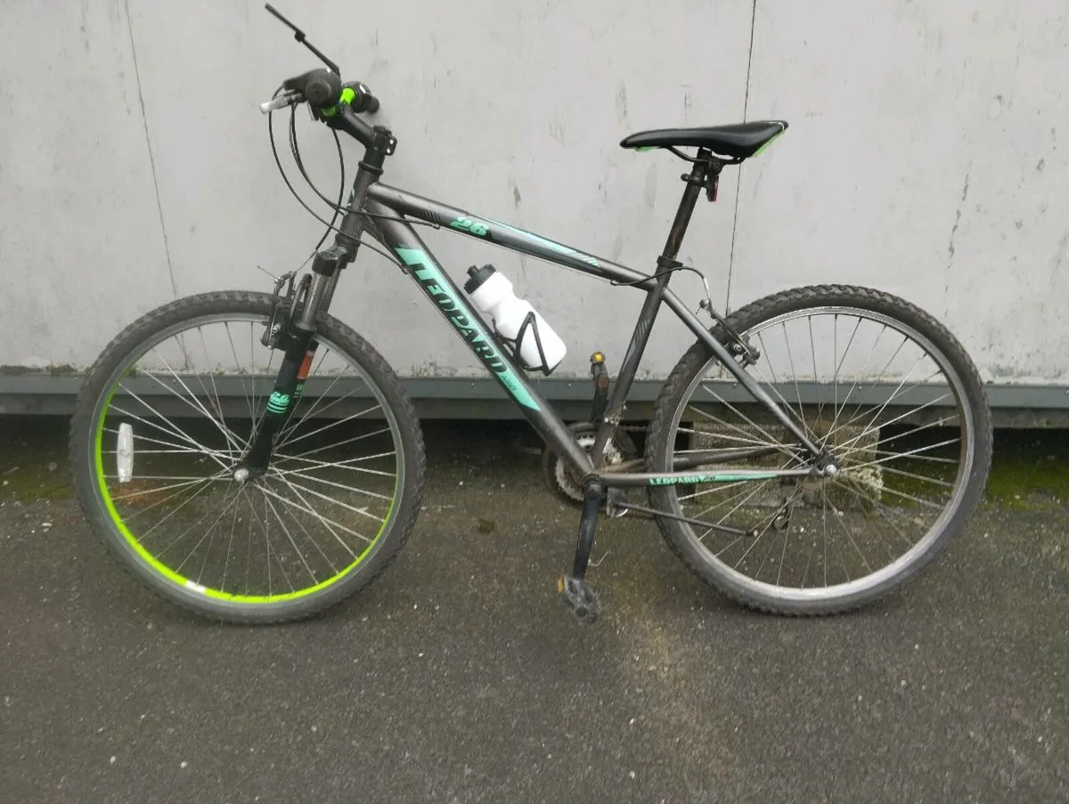 Adults 26inch bike - Image 2