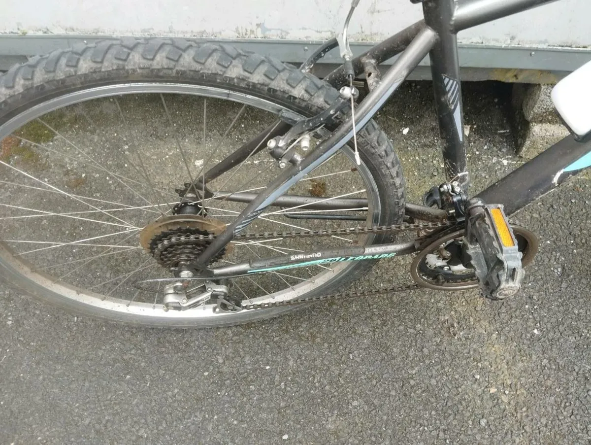 Adults 26inch bike - Image 3
