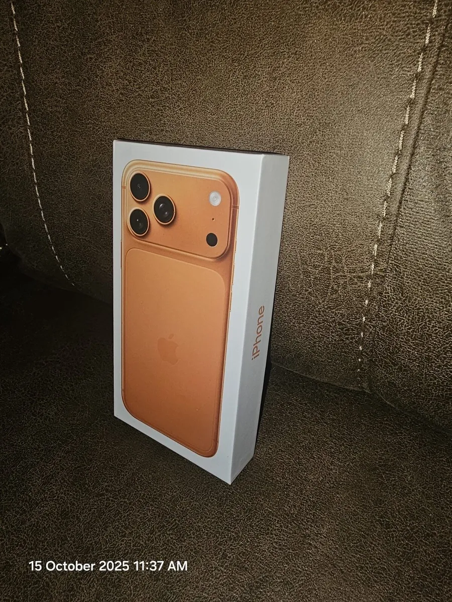 iPhone 17 Pro max - Image 1