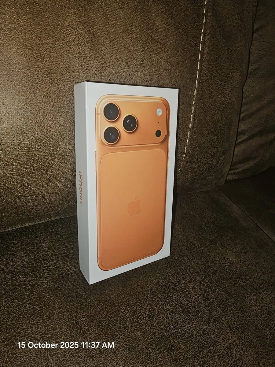 iPhone 17 Pro max - Image 2